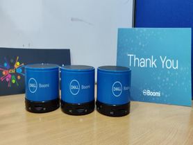 Appreciation Gifts from Dell Boomi